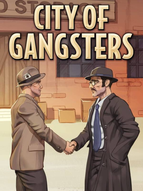 City of Gangsters image