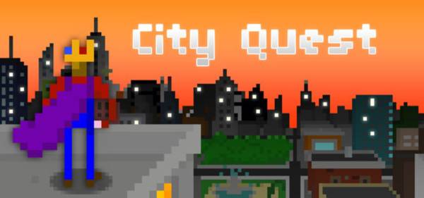 City Quest cover