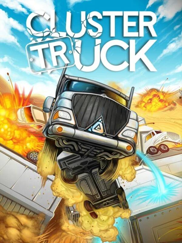 Clustertruck image