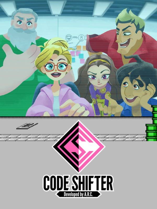 Code Shifter image