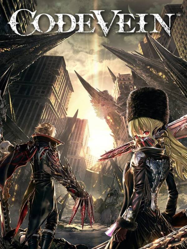 Code Vein image