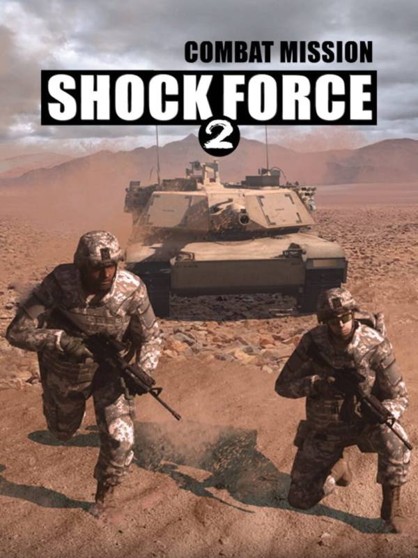 Combat Mission Shock Force 2 image