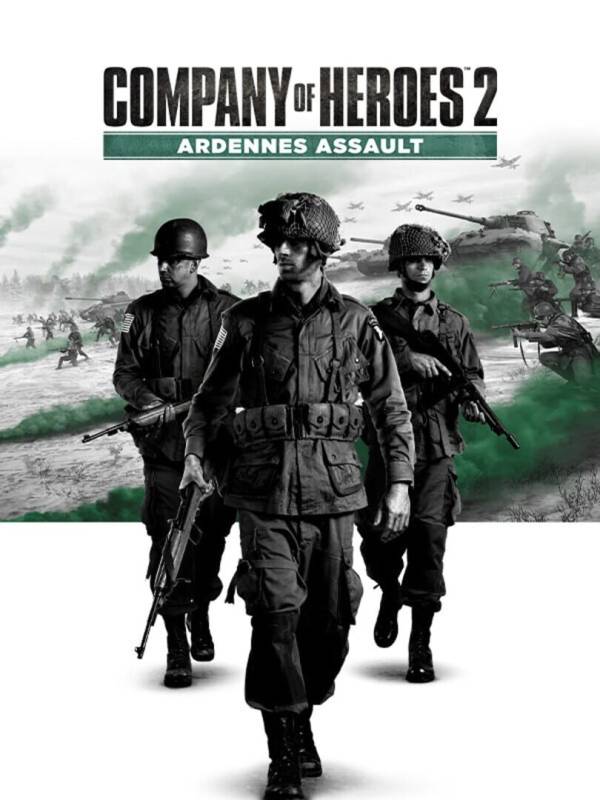 Company of Heroes 2: Ardennes Assault image