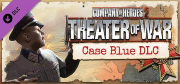 Company of Heroes 2: Case Blue cover