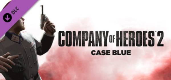 Company of Heroes 2: Case Blue Mission Pack cover