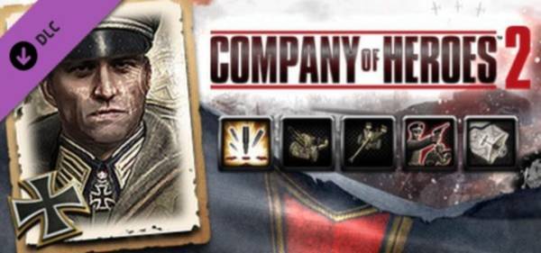 Company of Heroes 2: German Commander - Joint Operations Doctrine cover