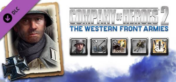 Company of Heroes 2: OKW Commander - Fortifications Doctrine cover