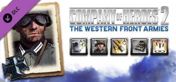 Company of Heroes 2: OKW Commander - Scavenge Doctrine cover