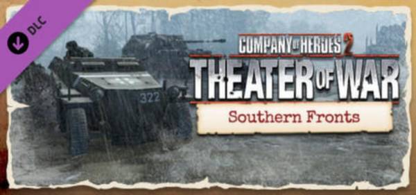 Company of Heroes 2: Southern Fronts image