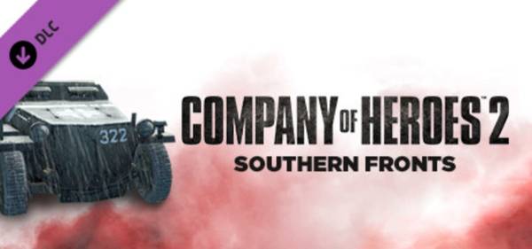 Company of Heroes 2: Southern Fronts Mission Pack cover