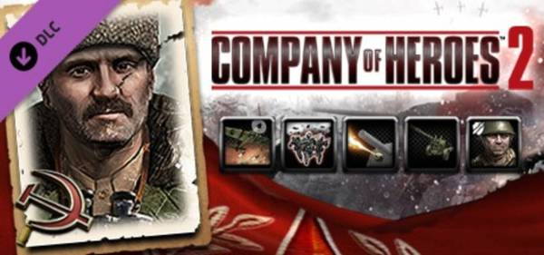 Company of Heroes 2: Soviet Commander - Terror Tactics cover