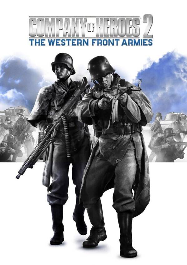 Company of Heroes 2: The Western Front Armies image