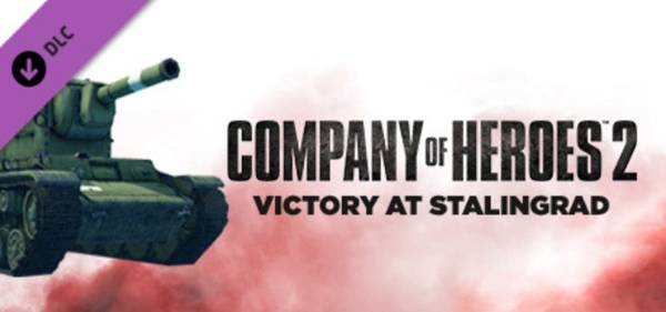 Company of Heroes 2: Victory at Stalingrad Mission Pack cover