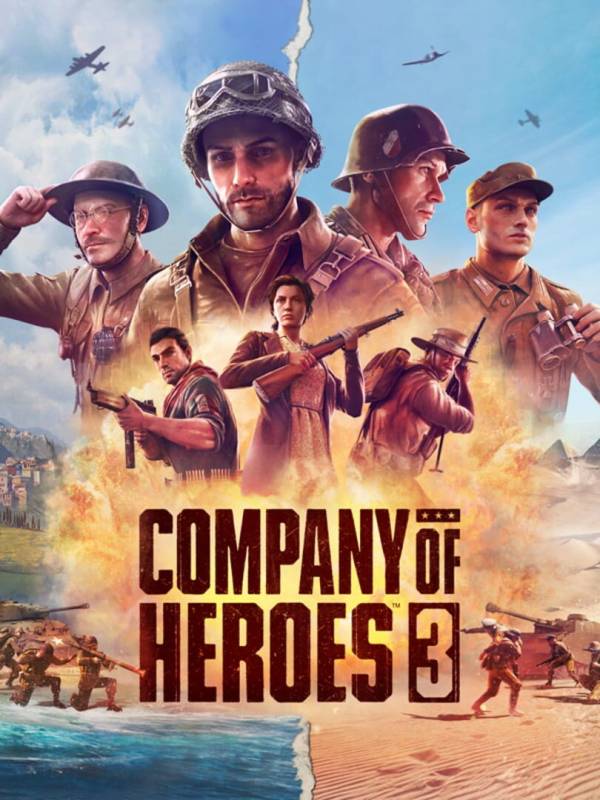 Company of Heroes 3 image