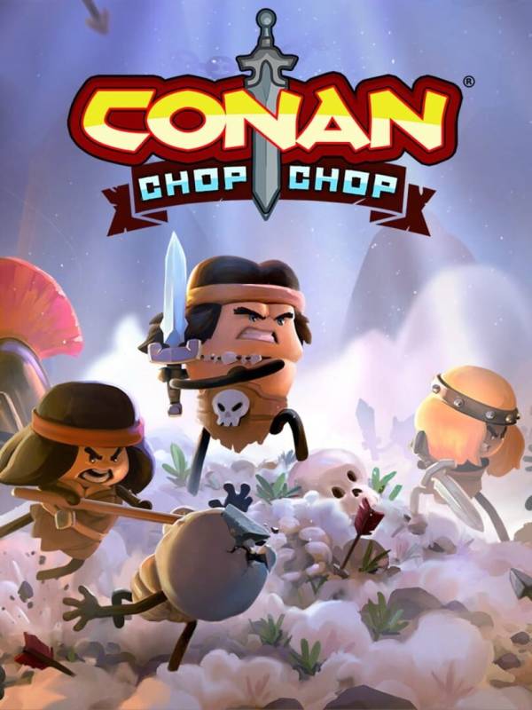 Conan Chop Chop image