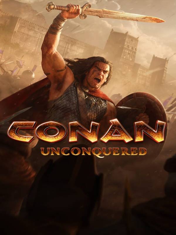 Conan Unconquered image