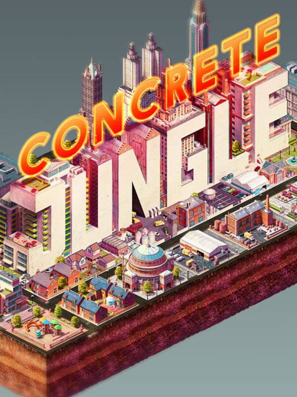 Concrete Jungle image