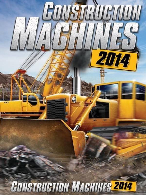 Construction Machines 2014 image