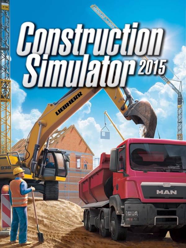 Construction Simulator 2015 image