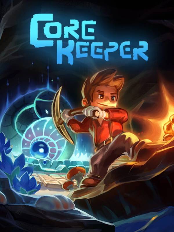 Core Keeper image