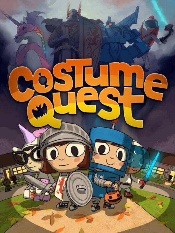 Costume Quest image