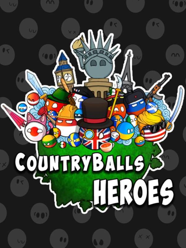 CountryBalls Heroes image