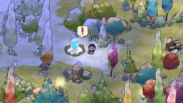 Cozy Grove: New Neighbears screenshot