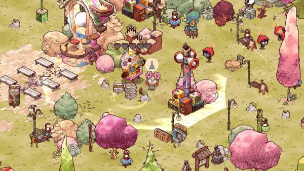Cozy Grove: New Neighbears screenshot