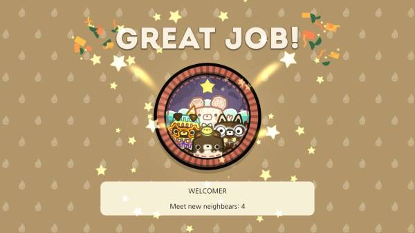 Cozy Grove: New Neighbears screenshot