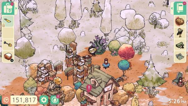 Cozy Grove + New Neighbears Bundle screenshot