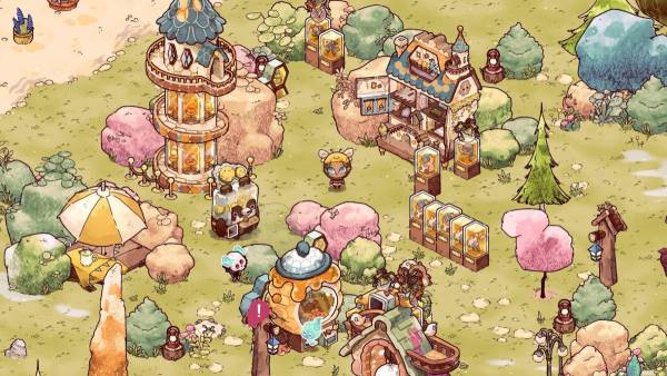 Cozy Grove + New Neighbears Bundle screenshot
