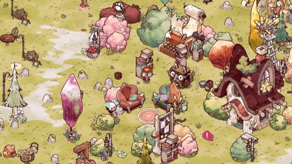 Cozy Grove + New Neighbears Bundle screenshot