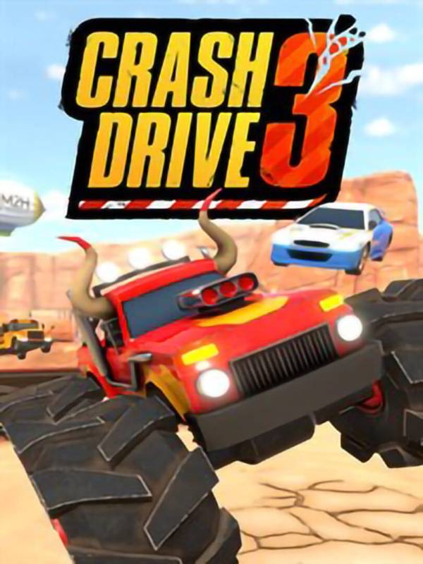 Crash Drive 3 image