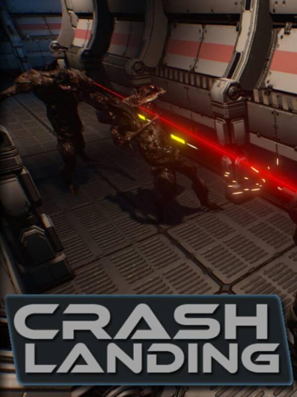 Crash Landing cover