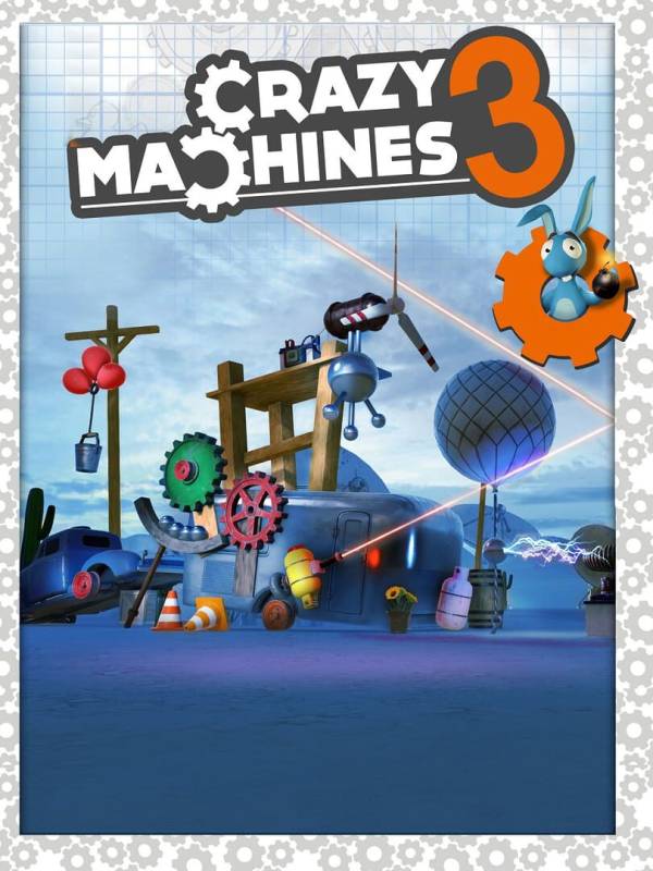 Crazy Machines 3 image