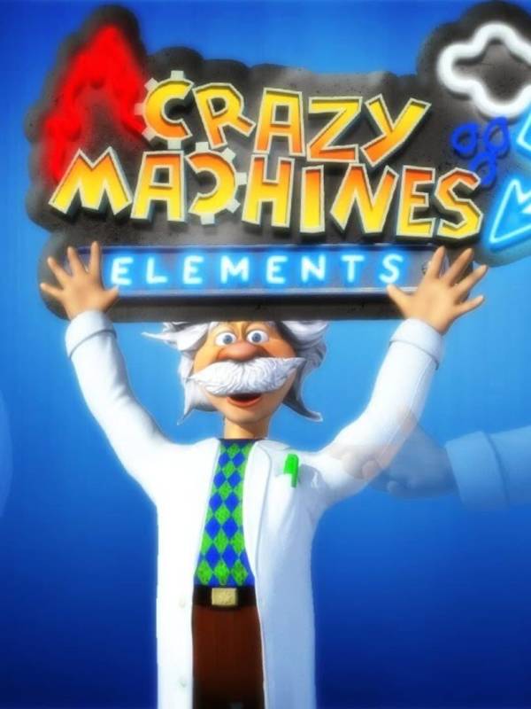 Crazy Machines Elements image