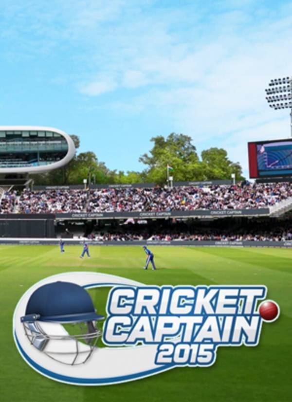 Cricket Captain 2015 image