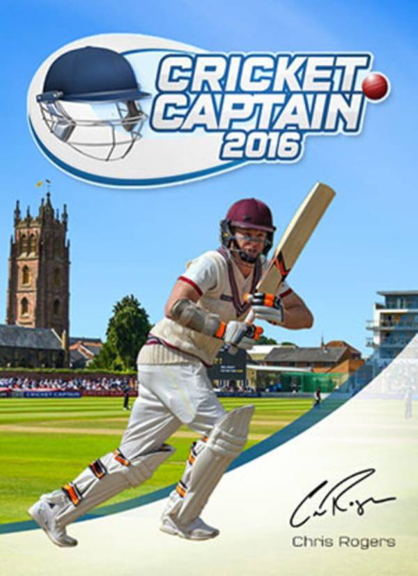 Cricket Captain 2016 image