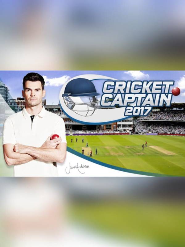 Cricket Captain 2017 image