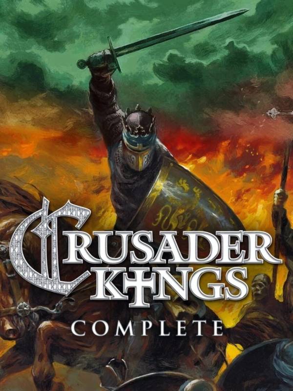 Crusader Kings Complete cover