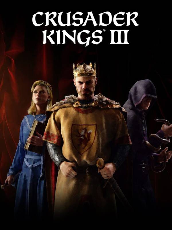 Crusader Kings III image