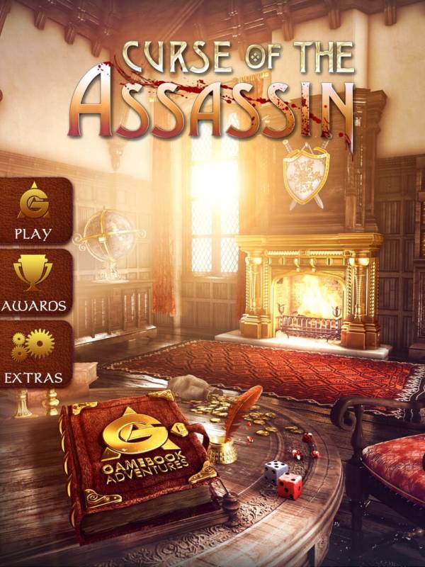 Curse of the Assassin image