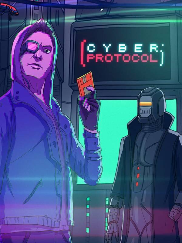 Cyber Protocol image