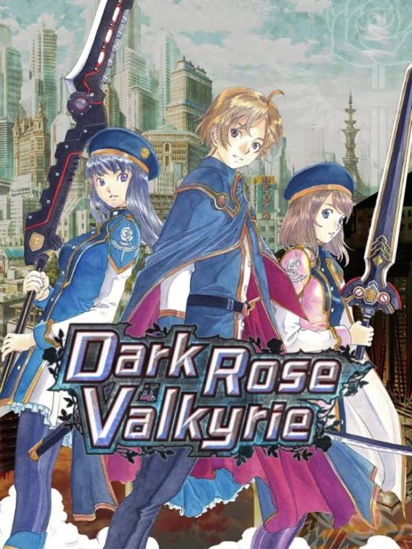 Dark Rose Valkyrie image