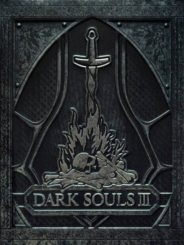 Dark Souls III: Apocalypse Edition cover