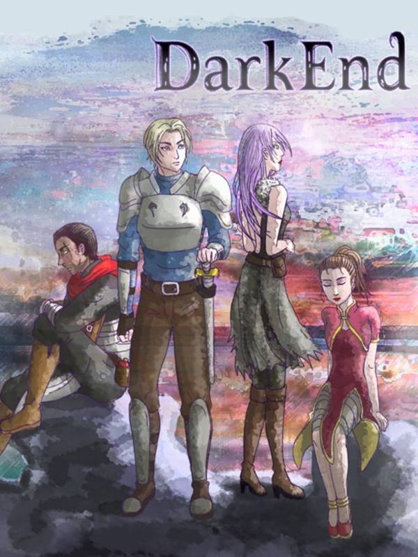 DarkEnd cover