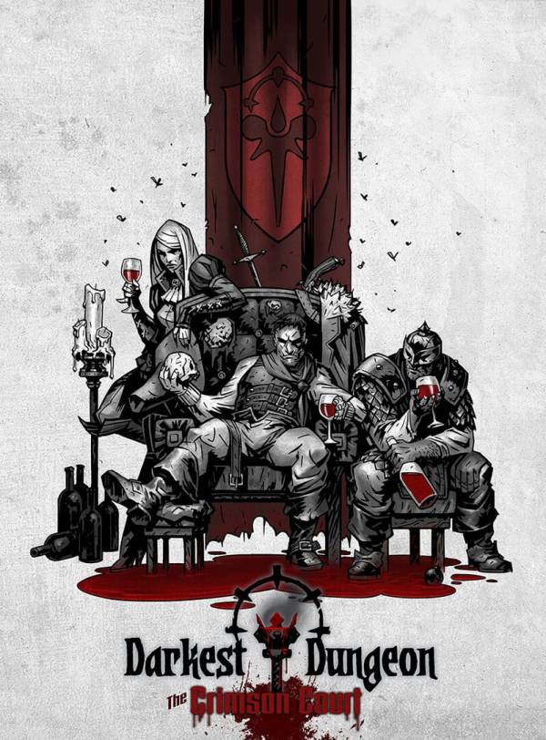 Darkest Dungeon: The Crimson Court image