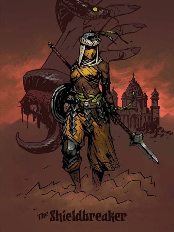 Darkest Dungeon: The Shieldbreaker image