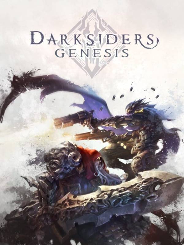 Darksiders Genesis image