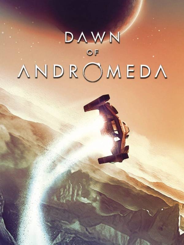 Dawn of Andromeda image